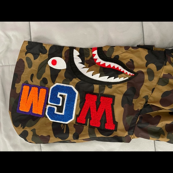 Bape x Mastermind Jacket - Picture 12 of 13
